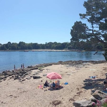 Studio A 100M De La Plage Bénodet Dış mekan fotoğraf