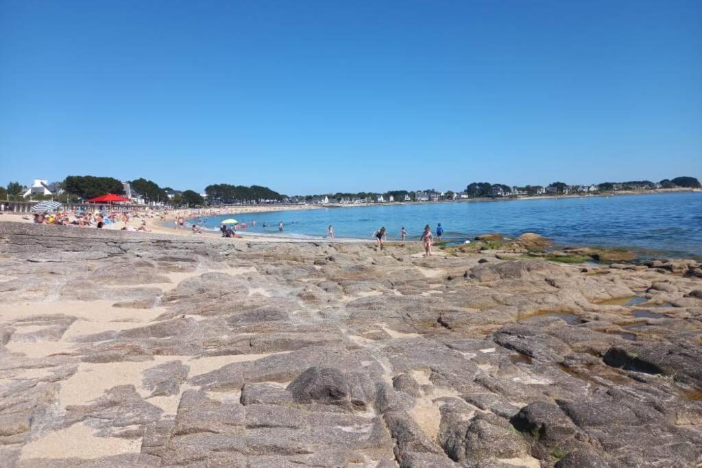 Studio A 100M De La Plage Bénodet Dış mekan fotoğraf