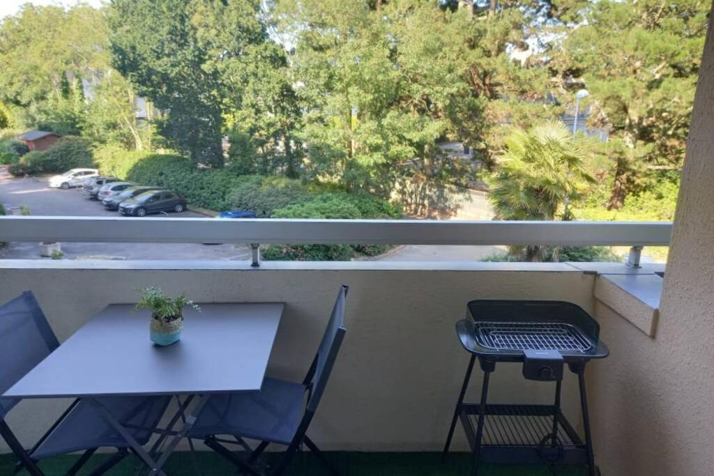 Studio A 100M De La Plage Bénodet Dış mekan fotoğraf