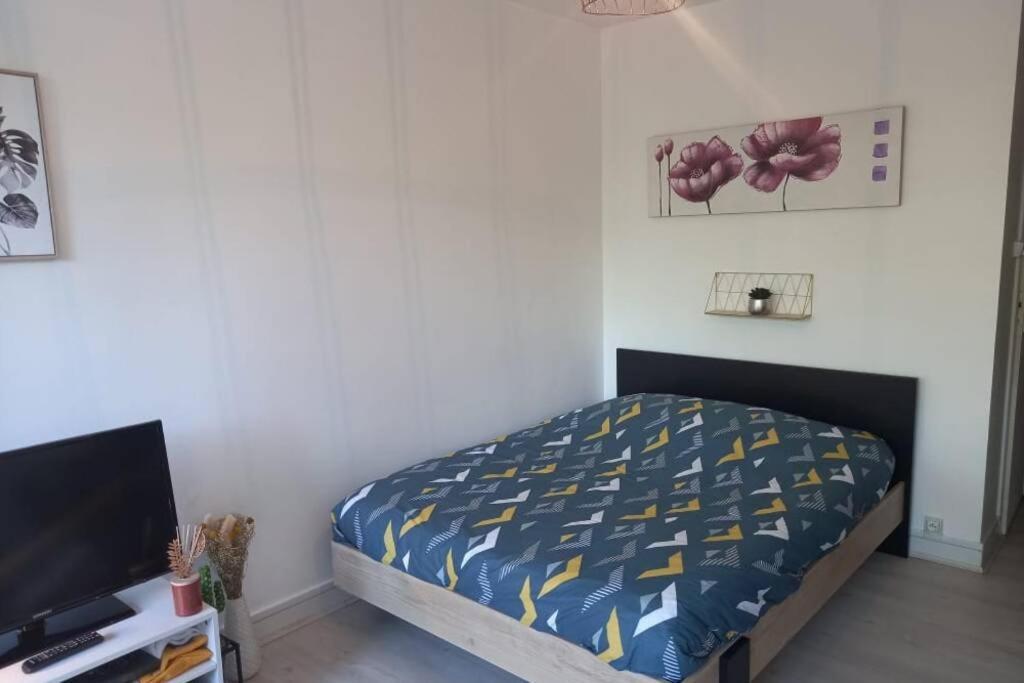 Studio A 100M De La Plage Bénodet Dış mekan fotoğraf