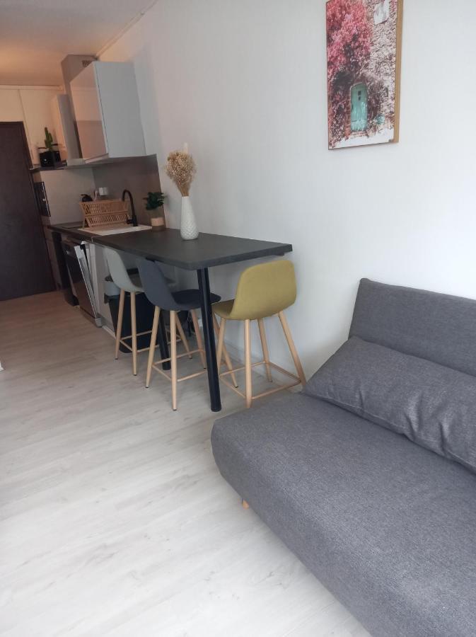Studio A 100M De La Plage Bénodet Dış mekan fotoğraf